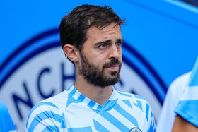 Bernardo Silva de regresso ao Benfica? "Não acredito que esteja muito para aí virado"
