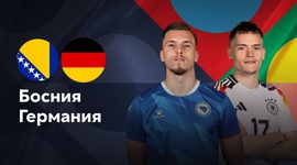 Liga das Nações: Bósnia 1 - 2 Alemanha (2024-2025)