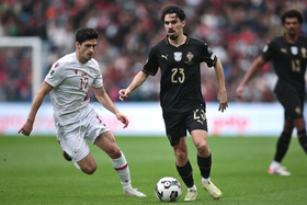 SÍNTESE: Mundial2026: Portugal ‘passeia’ no Dragão para garantir nono ‘passaporte’