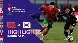 Mundial Sub-20: Marrocos S20 2 - 1 Rep. Coreia S20 (2025)