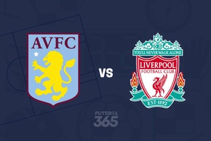 EM DIRETO: Acompanhe o Aston Villa vs Liverpool da Premier League