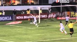 Brasileirão: Ponte Preta 2 - 0 Atlético-MG (2013)
