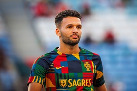 Gonçalo Ramos falha treino de Portugal antes da final