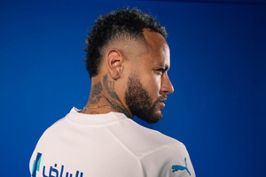 OFICIAL: Neymar rescinde com Al Hilal de Jorge Jesus