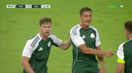 Liga Campeões: Panathinaikos 1 - 1 Rangers (2025-2026)