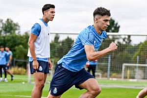 Gabri Veiga já cumpriu castigo e pode enfrentar Atlético de Madrid