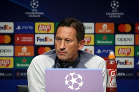 "Falhanço na Champions? Perdemos o Grimaldo e o Ramos, assim como o Enzo Fernández"