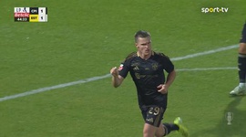 Liga Portugal Betclic: Casa Pia vs Estoril, Golo 2-1 Livolant (2025-2026)