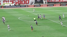 Brasileirão: São Paulo 0 - 0 Bahia (2023)