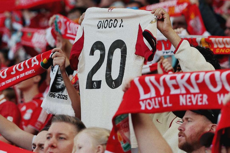 Premier League marca minuto de silêncio em homenagem a Diogo Jota e André Silva