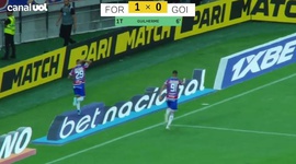 Brasileirão: Fortaleza 1 - 0 Goiás (2023)