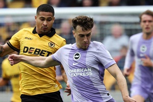 Golo tardio deixa Wolverhampton de Vítor Pereira sem vitória na Premier League