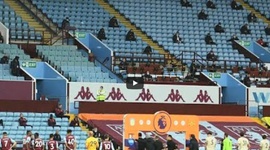 Premier League: Aston Villa 0 - 3 Man Utd (2019-2020)