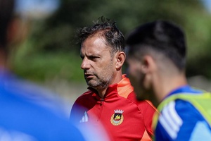Técnico do Rio Ave garante equipa "motivada" para alcançar série de três vitórias
