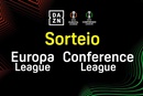 EM DIRETO: Acompanhe o sorteio da Liga Europa e Liga Conferência