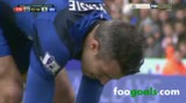 Premier League: Stoke City 0-2 Man Utd (2012-2013)