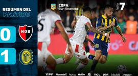Taça da Liga Profissional: Newell´s Old Boys 0 - 1 Rosario (2024)