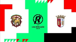 Liga Revelação: Marítimo 1 - 2 Sp. Braga (2025-2026)