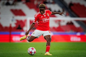 Christy Ucheibe: “O resultado não reflete o que jogámos e foi desapontante”