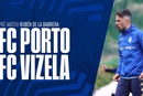 Liga Portugal Betclic: Antevisão de Rubén de la Barrera	 ao FC Porto vs Vizela (2023-2024)