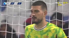 Serie A: Sassuolo vs Pisa, Golo 0-1 M'Bala Nzola (g.p.) (2025-2026)