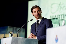 Conselho Superior do FC Porto aprova voto de louvor a André Villas-Boas