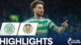 Premiership: Celtic 3 - 0 St. Mirren (2024-2025)