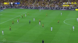 Saudi Pro League: Al Ittihad vs Al Fateh, Golo 3-1 S. Bergwijn (2025-2026)