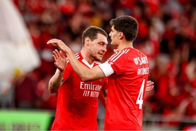 Benfica confirma apuramento e encontra Sporting na final da Taça de Portugal