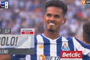 Liga Portugal Betclic: FC Porto vs Farense, Golo 1-0 Galeno (2024-2025)