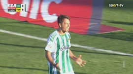 Liga Portugal Betclic: Rio Ave vs Tondela, Golo 1-0 D. Špikić (2025-2026)