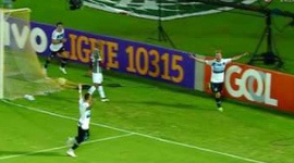 Brasileirão: Fluminense 1 - 1 Grêmio (2016)