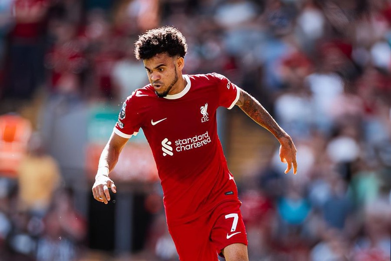 Bayern chega a acordo com Luis Díaz, mas Liverpool resiste à venda