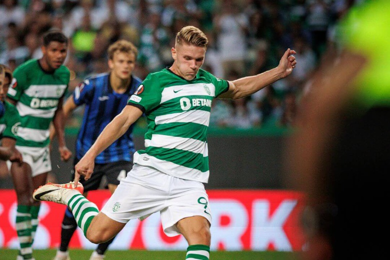 Gyokeres no radar do United: Amorim insiste e Sporting pode ceder