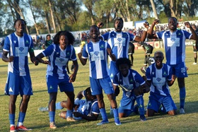 Bravos do Maquis vence Sagrada Esperança e mantém-se em quinto do Girabola