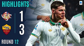 Serie A: Cremonese 1 - 3 Roma (2025-2026)
