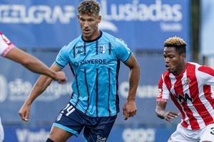 ll Liga: Vizela vence e sobe ao primeiro lugar após triunfo sobre Leixões