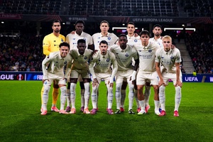 Liga Europa: FC Porto segue para os Países Baixos com comitiva de 24 jogadores