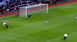 Premier League: Aston Villa 0 - 2 Arsenal (2015-2016)