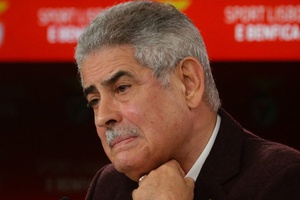 Luís Filipe Vieira ataca atual direção: “Foram para os EUA viajar e nem um minuto fizeram”