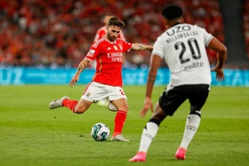 "Não há um jogador tão rápido como o Rafa"