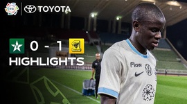 Saudi Pro League: Al-Najma Club 0 - 1 Al Ittihad (2025-2026)