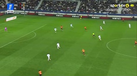 Ligue 1: Paris FC vs Lyon, Golo 3-3 V. Marchetti (2025-2026)