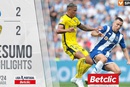 Liga Portugal Betclic: FC Porto 2 - 2 Famalicão (2023-2024)