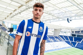 FC Porto inscreve Iván Jaime e Farense regista três reforços na Liga de clubes