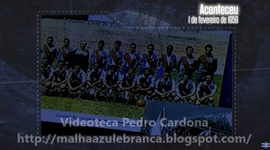 Primeira Divisão: FC Porto 10 - 0 Caldas (1958-1959)