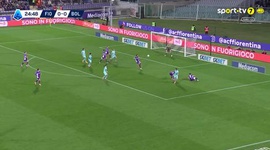 Serie A: Fiorentina vs Bologna, Golo 0-1 S. Castro (2025-2026)