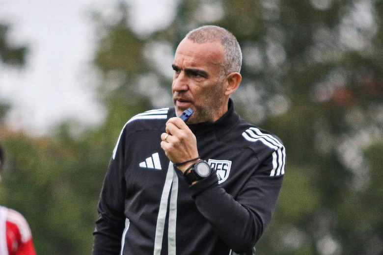 João Pedro Sousa diz que AVS tem de “igualar competência” do Gil Vicente