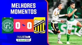 Campeonato Paulista: Guarani 0 - 0 Novorizontino (2025)