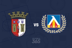 EM DIRETO: Acompanhe o Sp. Braga vs Levski Sofia da Liga Europa